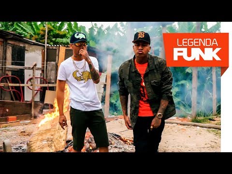 MC Gury e MC Diki - Eu Tentei (Videoclipe Oficial)