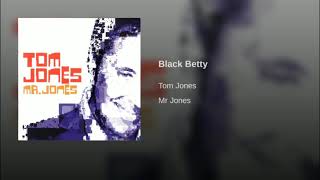 Tom Jones - Black Betty (Cutfather &amp; Joe Remix) (Audio)