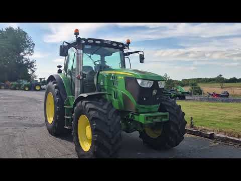John Deere 6140R 2015 - Image 2