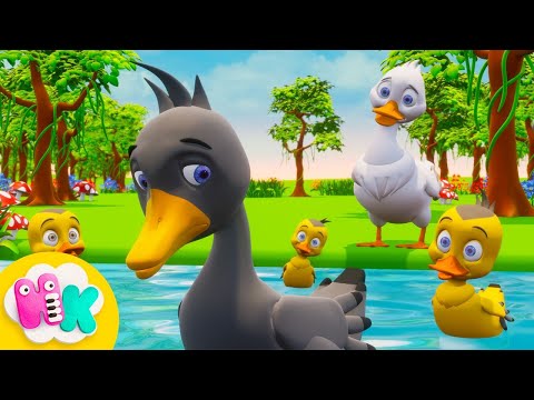 Il Brutto Anatroccolo | Storie per bambini - HeyKids