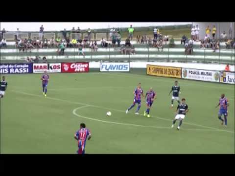 Gol Goiás 1x0 Itumbiara