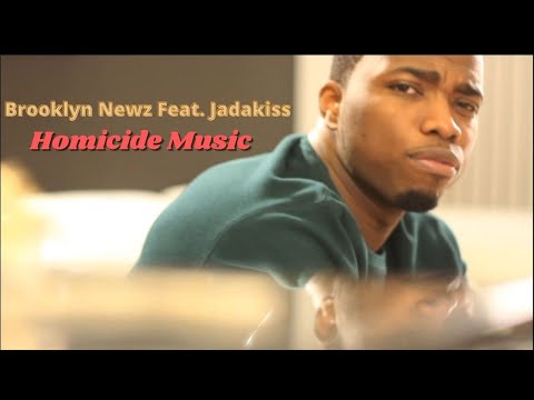 Brooklyn Newz Feat. Jadakiss - Homicide Music (Full Version)