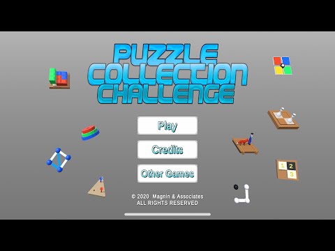 Puzzle Collection Challenge