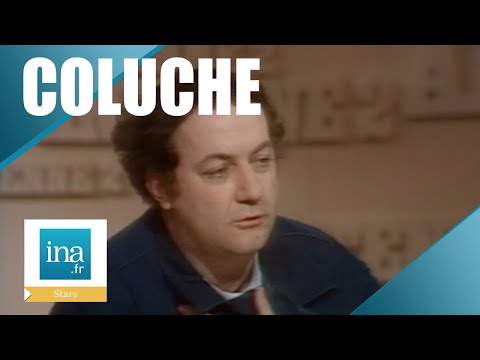 1980 : Coluche dénonce les violences policières | Archive INA
