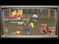Golden Axe Level 5 Death Adder S Castle Throne Room SEGA Arcade Classic