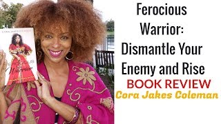 Book Review: Ferocious Warrior: 