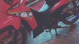 Download lagu Story wa keren kau bandingkan cb dengan revo ku mp3