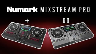 Video thumbnail for Numark Mixstream Pro + & Pro Go | Getting Started by inMusic Brands Support