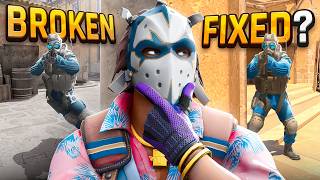 Did Animgraph 2 Save Cs2?