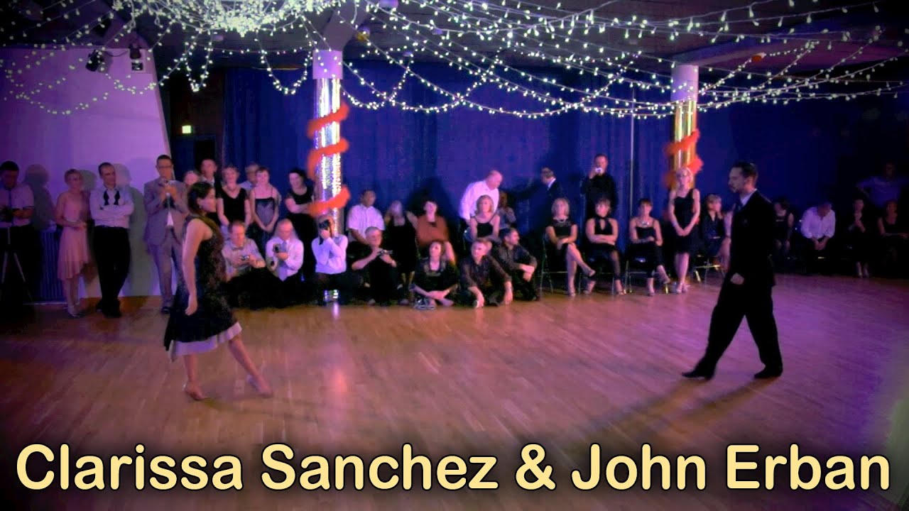 Orlando Goñi - Clarissa Sanchez & John Erban - Festival de Kerallic 2014-2015