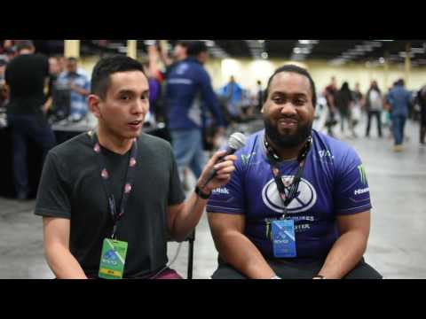 Evo 2017 - EG | K-Brad Interview: "Street Fighter V is great for spectators, but not for players"