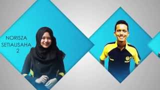 preview picture of video 'Majlis Sukan Pelajar (MSP) UiTM Johor (2014)'