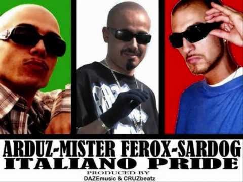 Mr. Ferox & Sardog feat. LTC - Westside Baldheadz