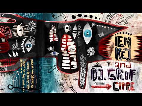 50.EMKEJ & DJ SPLIF - CIFRE