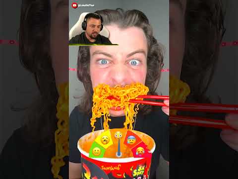 DIE SPICY CHALLENGE 🌶️ (@LukeDidThat)