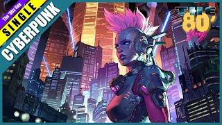 Invantius - Darkstar (Dark Synthwave / Cyberpunk)