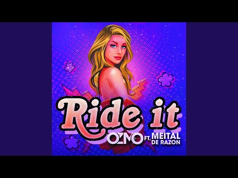 RIDE IT (Club Version)