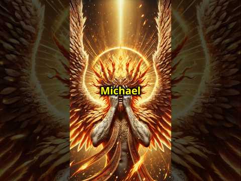 Why This Angel Is 100X More Powerful Than Archangel Michael💥 #shorts