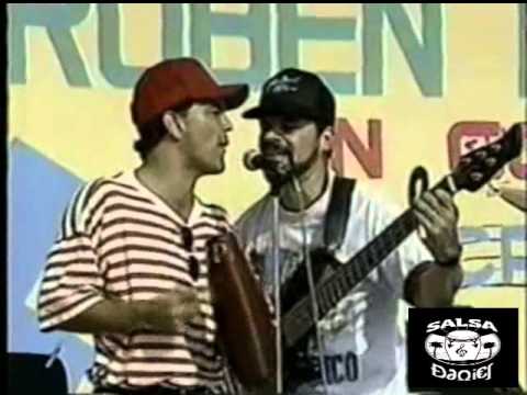 Buscando Guayaba - Ruben Blades En Vivo Panama 1993