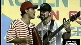 Buscando Guayaba - Ruben Blades En Vivo Panama 1993
