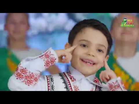 Vlăduț Tornea - Frunză verde și-o lalea (DoReMiShow)