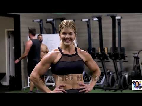 Super fit girl -BROOKE ENCE #shorts #viral #fitness #gym #trending #motivation #workout #motivation