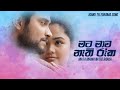 මට මාව නැති රෑක Mata Mawa Nathi Raaka Jaanu Teledrama Song ITN