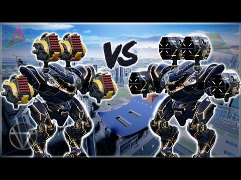 [WR] 🔥 Orkan Ultimate VS Jaw – Mk3 Comparison | War Robots