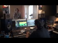 Studio AJL Recording - Making Of de la Chanson de ...