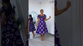ONE LOOKS TWO WAYS 😍 #latestafricaprint #zamakalefashion #fashion #AFRIFASHION