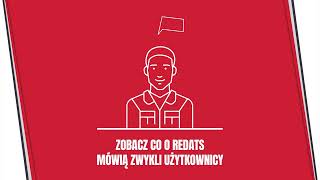 REDATS - sprawdzony w działaniu!