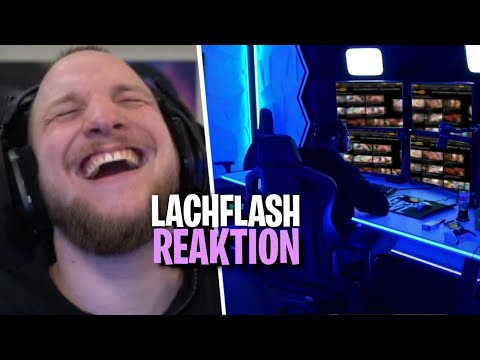 LACHFLASH des TODES - Hungriger Hugo REAKTION -  | ELoTRiX Livestream Highlights