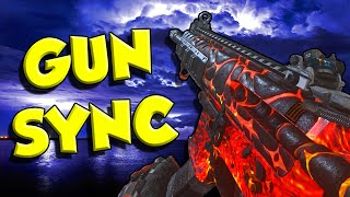 ♪BEAUTY OF ANNIHILATION♪ ~ Elena Siegman Gun Sync (Call of Duty Zombies Lyric Music Video)