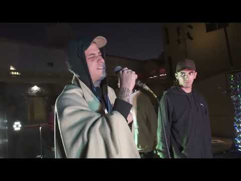 TANGER vs RAKA vs GABI LP - FECHA 8: 8vos. CULTURA RAP