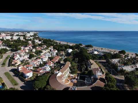 Lo mejor de la COSTA DAURADA Miami Platja y Hospitalet de l'Infant 2021