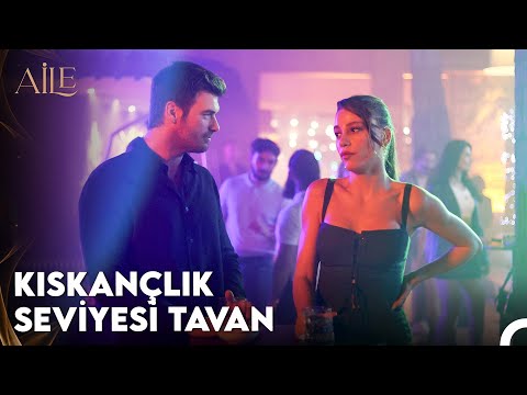 Aslan, Devin'in Sınırlarını Zorladı - Aile 17. Bölüm