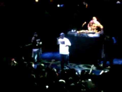 Jedi Mind Tricks III Monsters of Rap Tour Amsterdam 10.02.12 live show