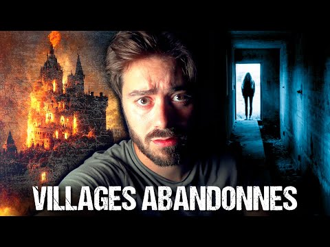3 STORIES of CURSED and ABANDONED VILLAGES