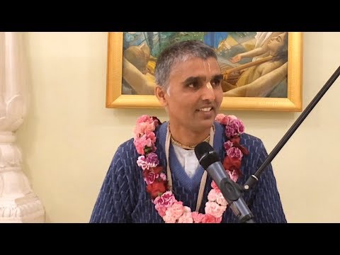 Morning Class SB 4.22.38 - Sukadeva Dasa - 22 May 2019