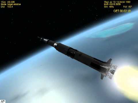Orbiter : Space Flight Simulator PC