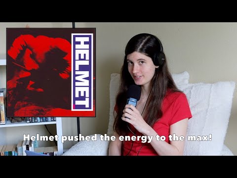 My First Time Listening to Meantime by Helmet | My Reaction