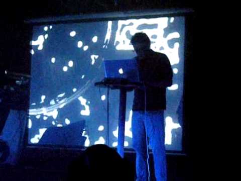 International Observer LIVE  Tom Bailey Melbourne Australia dub electronica thompson twins