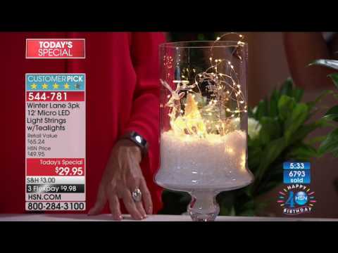 HSN | Christmas in July featuring Soft & Cozy Gifts 07.18.2017 - 01 AM