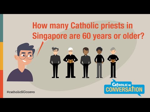 CatholicSG Conversation - Our Priests