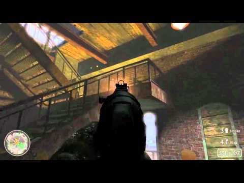 Call of Duty 2 Walkthrough HD Part 7 (Level 4 - Railroad Station No. 1) Veteran Difficulty