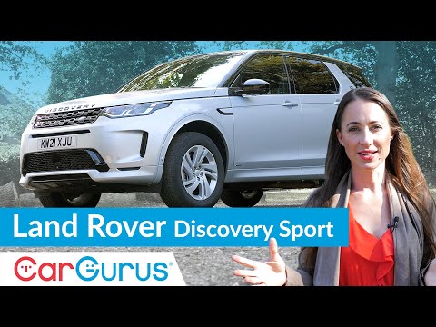 Land Rover Discovery Sport (2021) Review: A plug-in hybrid for the countryside set