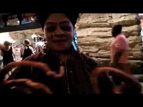 Woman with World's Longest Nails