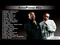 AmaPiano Mix Imithandazo Funk 99 Tshwala Bam Turn Off The Lights Hurshy On Decks