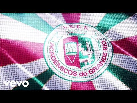 G.R.E.S. Acadêmicos Do Grande Rio - Ivete Do Rio Ao Rio (Lyric Video)