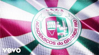 G.R.E.S. Acadêmicos Do Grande Rio - Ivete Do Rio Ao Rio (Lyric Video)